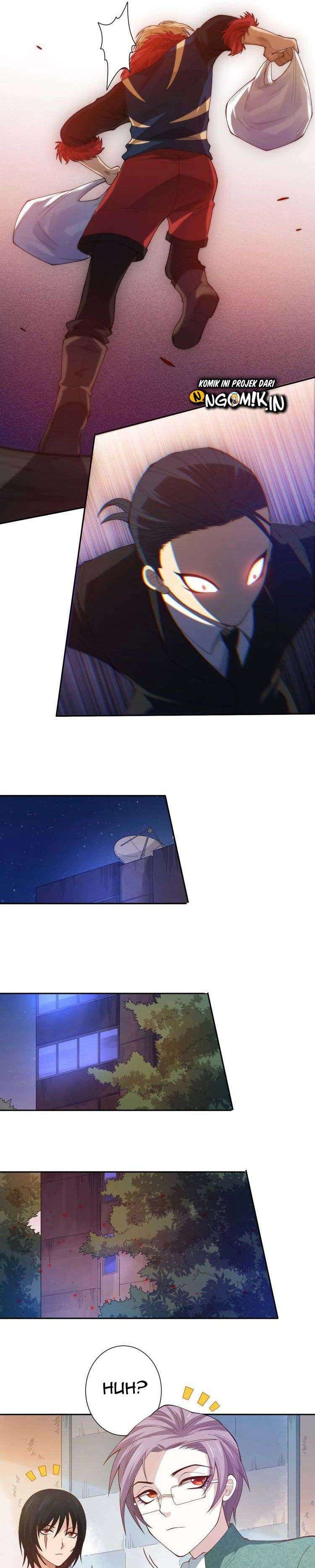 Ultimate Soldier Chapter 47 Gambar 18